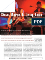 Steve Morse & Living Loud