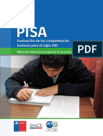 Ejemplos de Preguntas Lectura PISA 2009