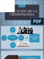Diapositiva 16 Aplicación de La Criminología.