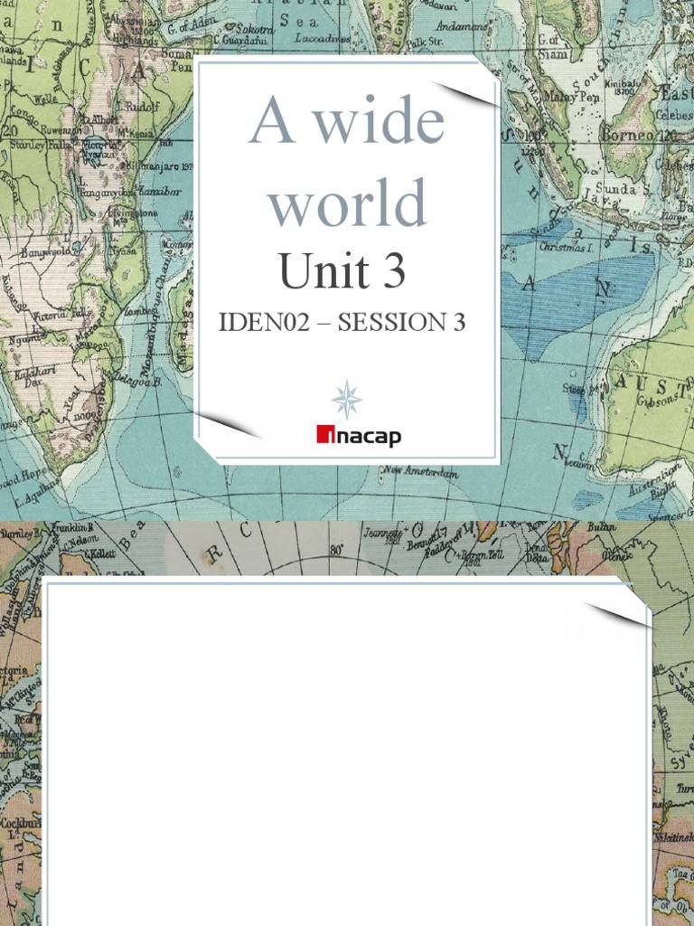 English 2 U3 S3 | PDF | Language Arts & Discipline