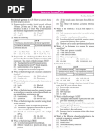 Operating Systems Test 2: Number of Questions: 35 Section Marks: 30