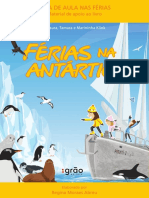 FERIAS NA ANTARTICA Pedagogica GRAO