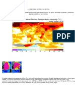 La temperatura del planeta alcanza los niveles más altos en miles de años según científicos de la NASA