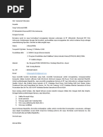 Surat Lamaran Kerja mcci