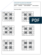 Intranet Semana 6 - II Bimestre Tarea R.M