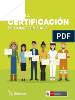 Certificación de competencias: qué es y sus beneficios