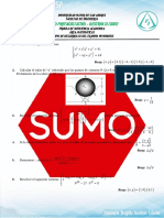 Resolución de sistemas de ecuaciones y problemas geométricos