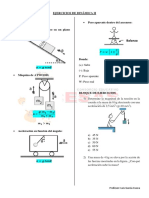 Tema 6 Dinámica II Ejercicios