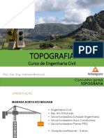 Aula 08 - Cartografia