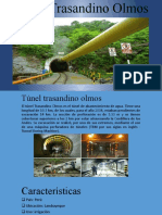 Túnel Trasandino Olmos