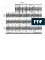 Pensando Bem Grade Sib. 06 - Alterado - Full Score