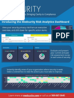 Risk Analytics Brochure