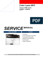 SVC Manual C460