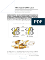 Cajas de Cambio V CVT