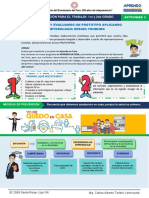 SEMANA 06 - 1ro y 2do