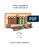 Kliping Pendidikan Kewarganegaraan