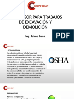 Cesap Trabajos de Excavacion y Demolicion 2 PDF