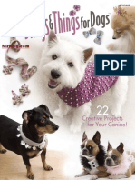 Creative Projects For Your Canine!: Crochet