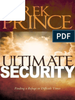 Ultimate Security - Finding A Refuge in Difficult Times (PDFDrive)