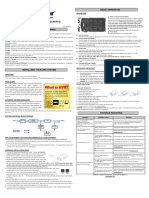 LE825G / CP685AVR-G / CP825AVR-G User's Manual: Basic Operation