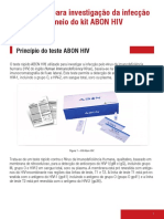 Manual TR ABON HIV Tri-Line