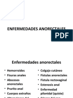 Enfermedades Anorectales