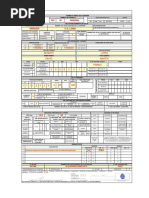 Formato Único de Atención FUA | PDF