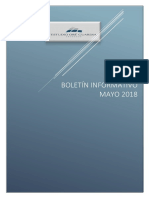 Boletín-Informativo Mayo 2018