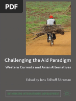 CHallenging Aid Paradigm
