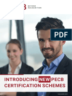 Introducing New Pecb Certification Schemes