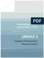 Lenguaje de Programacion Plano de Contactos Vs2