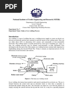 National Institute of Textile Engineering and Research (NITER)