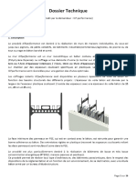 Dossier Technique. (Établi par le demandeur _ ICF performance) - PDF Téléchargement Gratuit