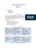 Resumen Absceso Dentoalveolar