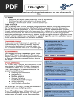 NWCG S 130 Student Workbook | PDF | Firefighter | Fires