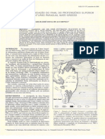 Alvarenga 1988, Turbiditos e A Glaciaçao Do Final Do Proterozoico Superior No Cinturao Paraguai