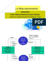 Introdução A Macroeconomia - Visao Geral