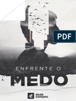 Ebook - Enfrente o Medo - Dedé Campos