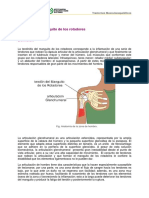 Tendinitis Manquito Rotadores