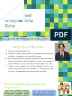 Model Beyond Discipline Alfie Kohn