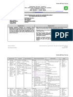 6.2. Analisis Keterkaitan KD Target KD Materi Pembelajaran - Ipk - Teknik Penilaian - Tagihan