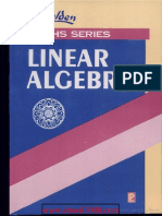 Golden Series - Linear - Algebra