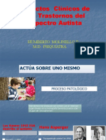 (Estudiantes) - Aspectos Clinicos de Los Txs. Del Espectro Autista