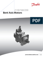 Bent Axis Motors: Repair Instructions