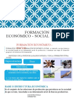 Formación económico-social Guatemala