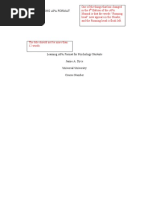 How To Make A Skit | PDF | Narration