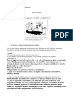 Atividade - Orações Subordinadas Substantivas Pronta