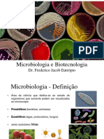 Introdutoria de Microbiologia - Geral