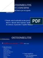5 Artritis Séptica y Osteomielitis