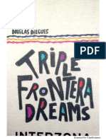 Douglas Diegues Triple Frontera Dreams PDF
